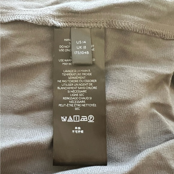 Anthropologie | Giverny Midi Slip Dress - Picture 10 of 11